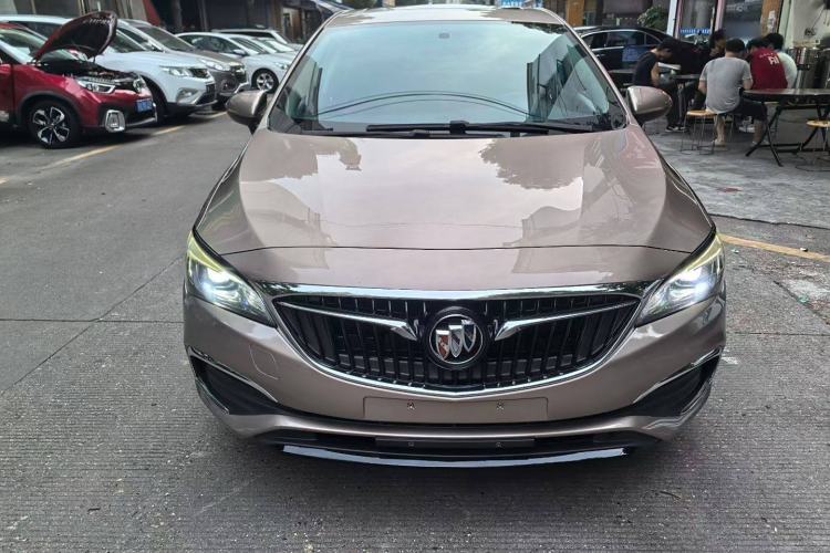 Used Buick Verano 2019 Sedan 20T Dual-Clutch Leading Model