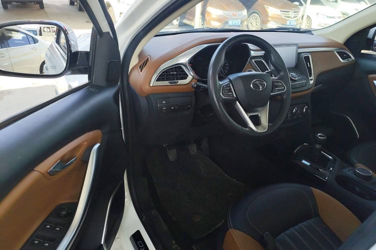 Used Soueast DX7 2018 1.5T Manual Triumph Edition