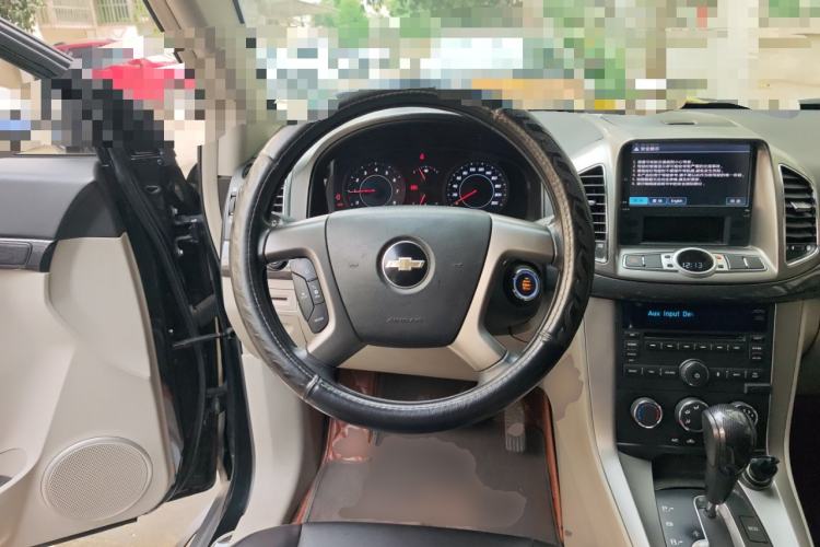 Used Chevrolet Captiva 2014 2.4L Two-Wheel Drive City Edition 5 Seats