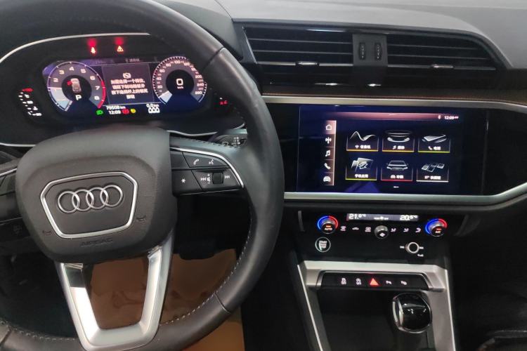 Used Audi Q3 2021 35 TFSI Fashionable and Elegant Model