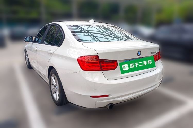 Used BMW 3 Series 2013 320i Sport Edition