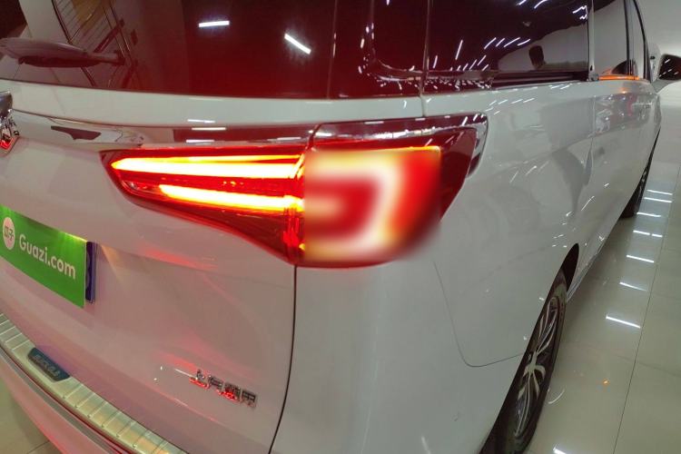 Used Buick GL8 2023 ES Lu Zun Deluxe Model