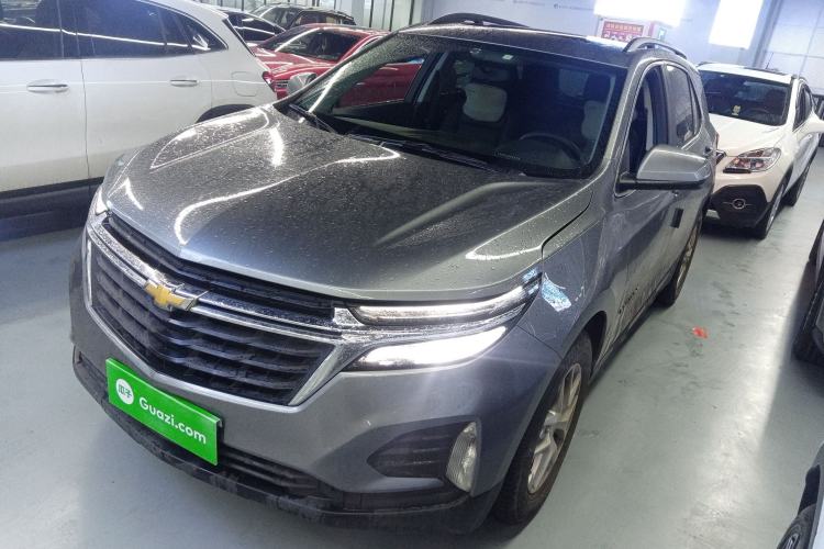 Used Chevrolet Equinox 2022 535T Chijie Edition