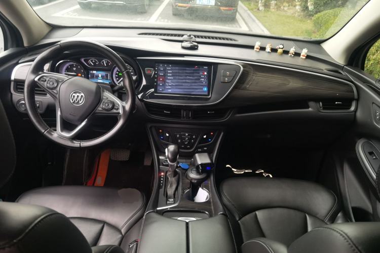 Used Buick Envision 2020 20T Two-Wheel Drive Elite Version