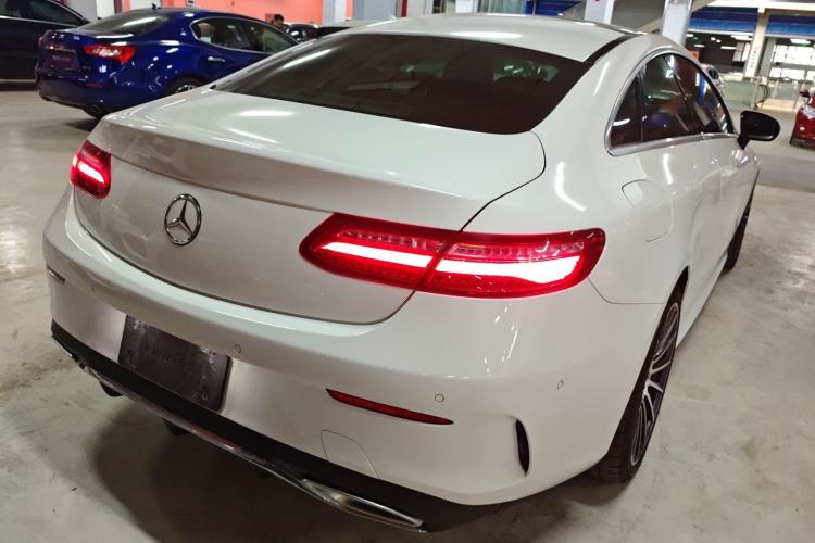 Used Mercedes-Benz E-Class 2019 E 200 Coupe
