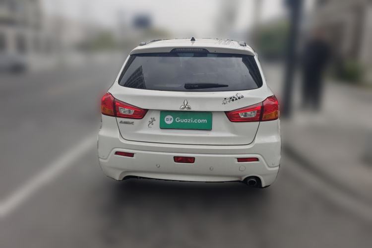 Used Mitsubishi ASX 2011 2.0 L Two-Wheel Drive XuanYi Version
