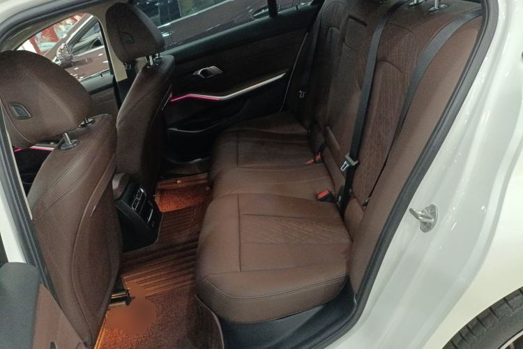 Used BMW 3 Series 2024 325Li M Sport Package