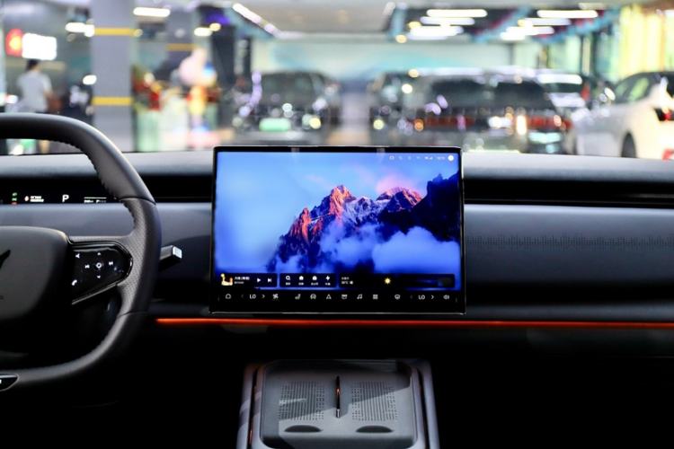 Used VOYAH COURAGE 2024 Four-Wheel Drive Global Edition