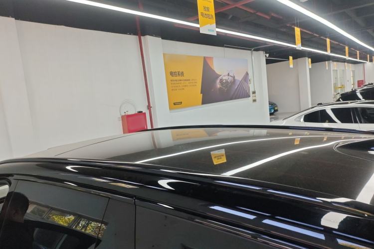 Used Nio ES8 2026 Model 6-seat Executive Signature Edition