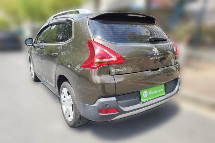 Used Peugeot 3008 2015 2.0L Automatic Trend Edition