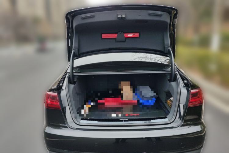 Used Audi A6L 2018 30th Anniversary Edition TFSI Trendy Model