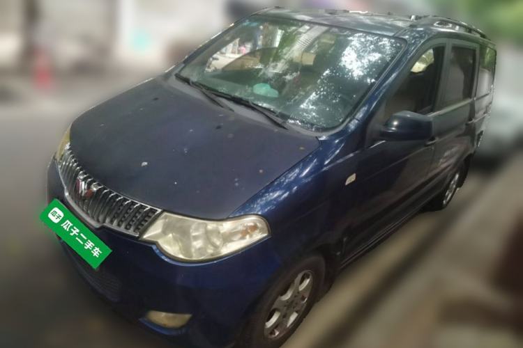 Used Wuling Hongguang 2010 1.4L Luxury Model