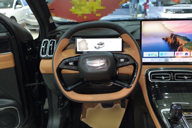 Used Geely Auto FX11 2025 4th Generation 1.5TD DCT - Shanhe