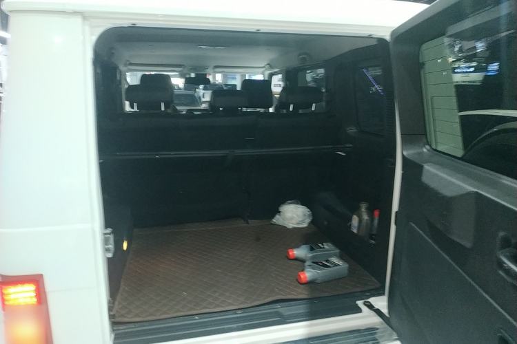 Used BAIC Off-Road BJ80 2020 3.0T Automatic Glory Flagship Edition