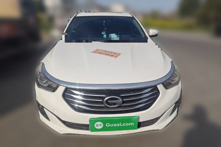 Used GAC Trumpchi GA6 2016 235T DCT Elite Edition