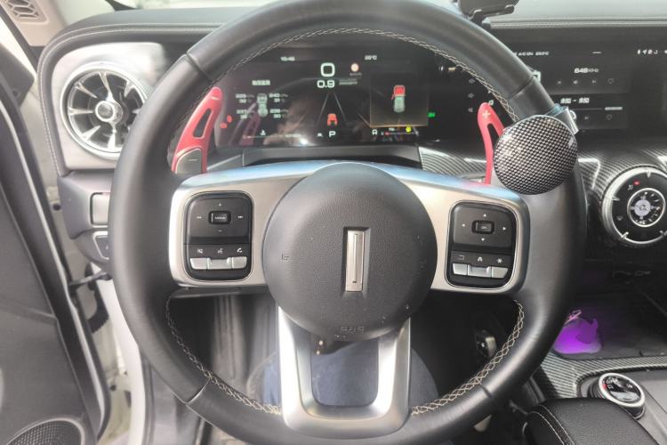 Used Tank 300 2021 Off-Road Edition 2.0T Challenger