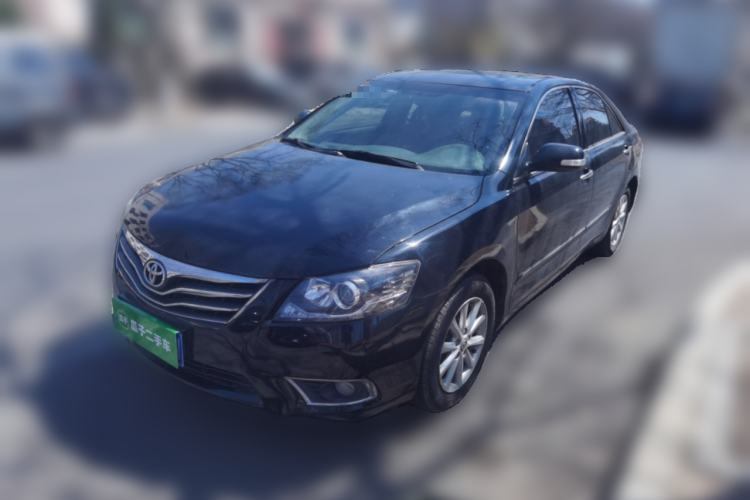 Used Toyota Camry 2013 200G Classic Luxury Edition