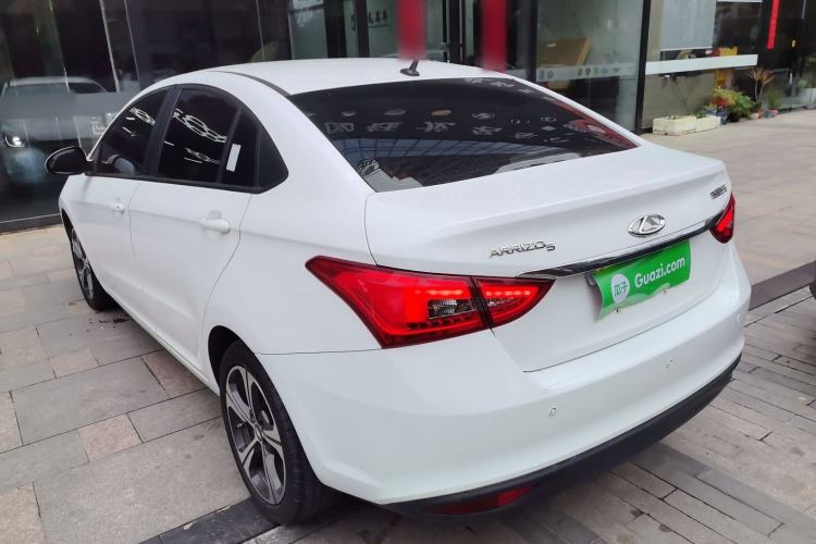 Used Chery Arrizo 5 2019 Revised PRO 1.5L CVT Youth Edition China VI Standard