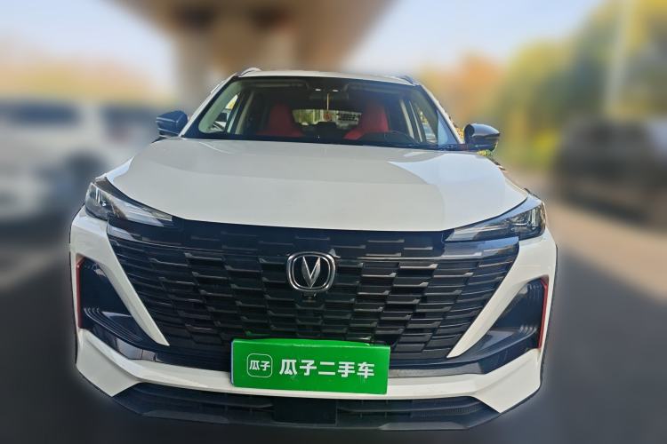 Used CHANGAN CS55PLUS 2022 2nd Generation 1.5T DCT Prestige Version
