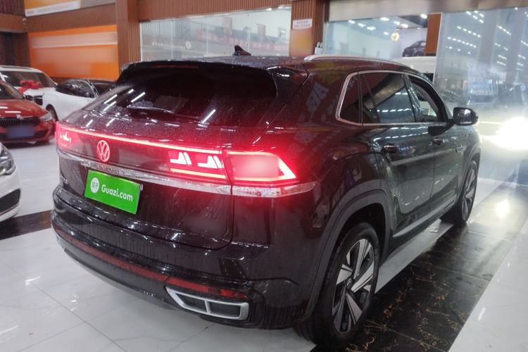 Used Volkswagen Teramont X 2023 330TSI Two-Wheel-Drive Prestige Luxury Edition
