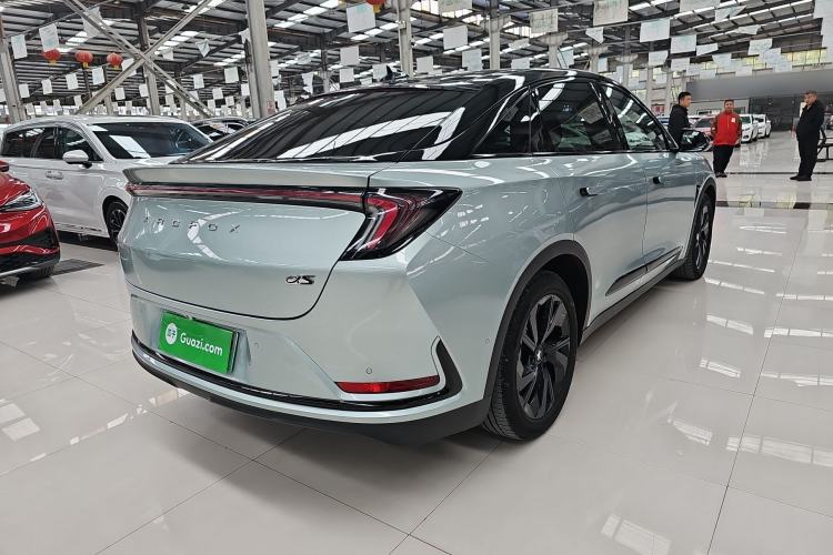 Used ARCFOX Alpha S 2023 735E+ Forest Edition 160kW
