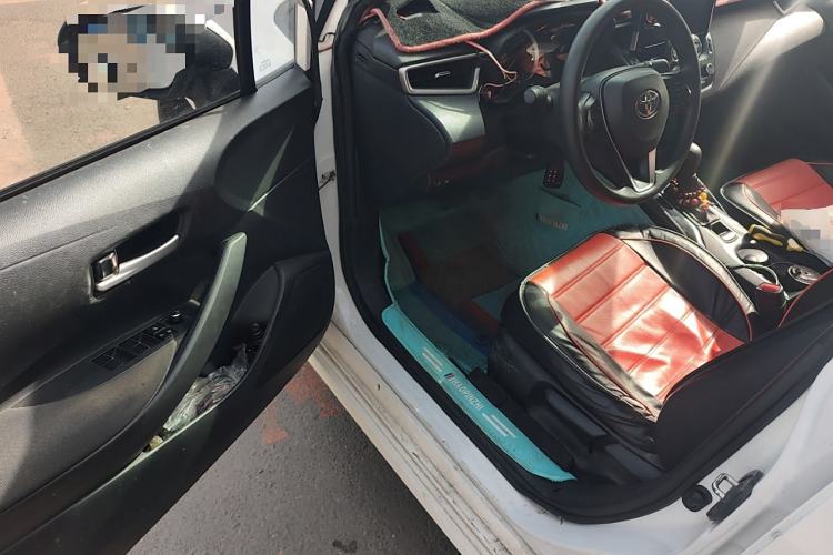 Used Toyota Corolla 2021 1.2T S-CVT Elite PLUS Edition
