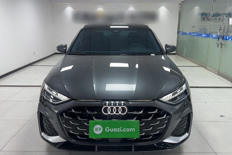 Used Audi A3 2025 A3L Limousine 35TFSI Prestige Edition