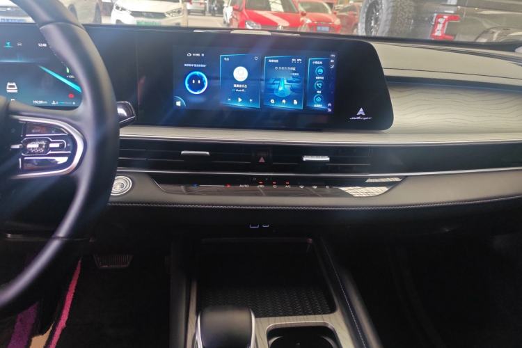 Used Chery Arrizo 8 2023 1.6T DCT Elite
