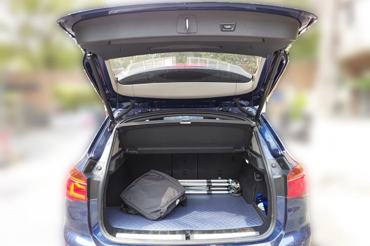 Used BMW X1 2018 sDrive20Li Leading Model
