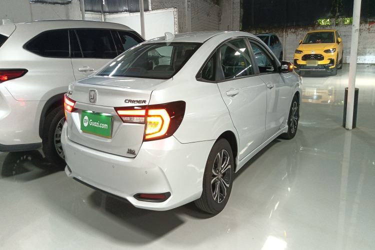 Used Honda Crider 2022 180 Turbo CVT Flagship Edition Rear Right 45 Deg