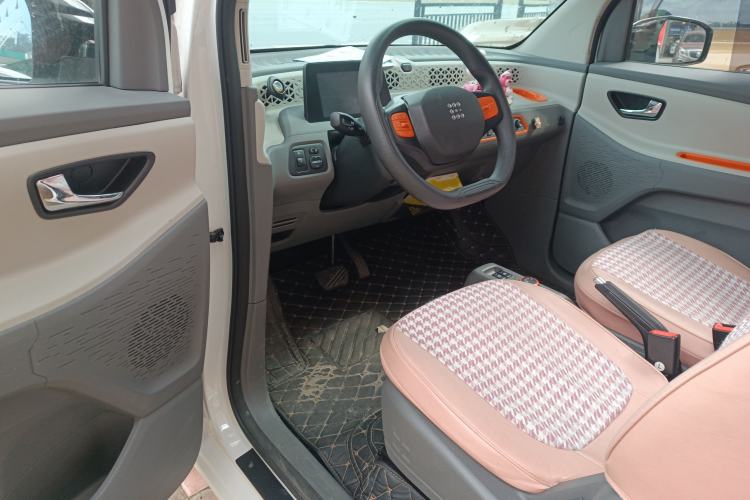 Used Dongfeng Fengon MINIEV 2022 Shishi Style Luxury Version