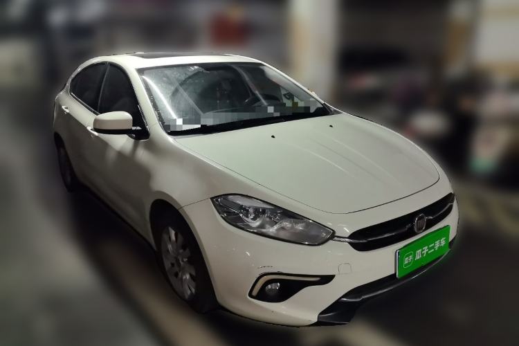 Used Fiat Ottimo 2014 1.4T Automatic Comfort Edition