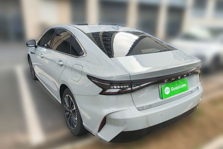 Used Chery Fengyun A8 2024 127 Yufeng Edition