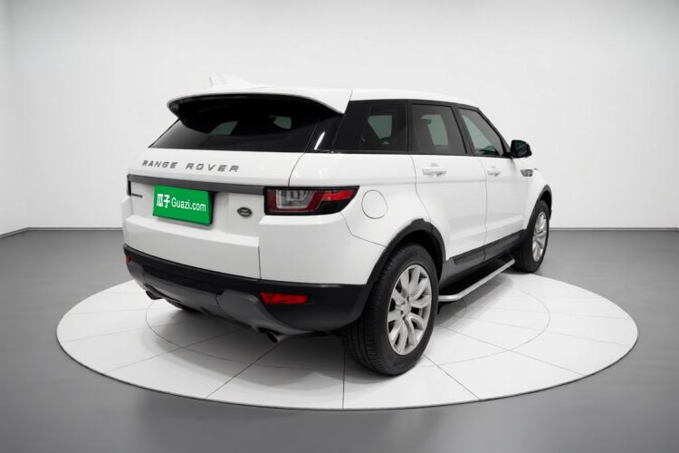 Used Land Rover Range Evoque 2018 240PS PURE Style Edition Exterior 5