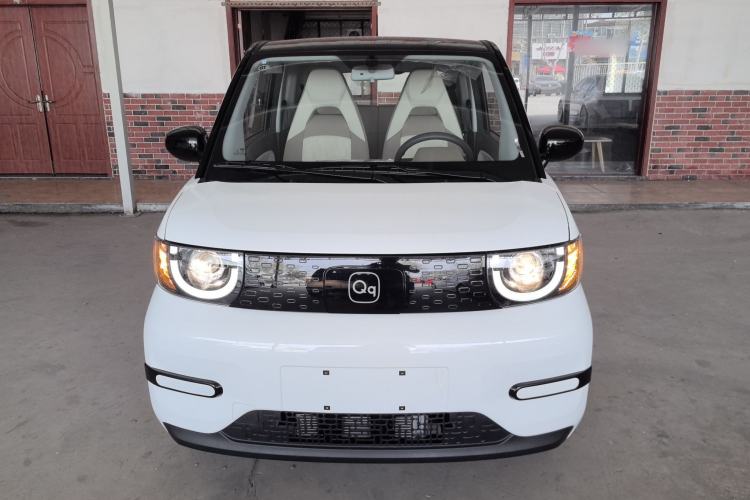 Used Chery QQ Ice Cream 2024 Edition Youth Version 205km Sundae
