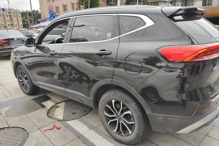 Used Haval H6 2021 National Trend Edition 1.5T Automatic Urban Version