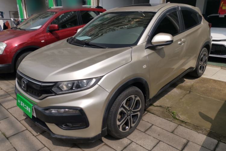 Used Honda XR-V 2017 1.8L EXi CVT Comfort Version