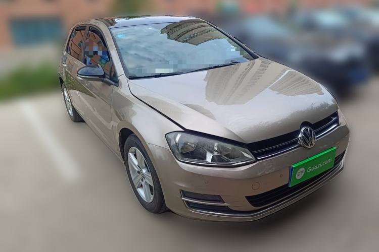 Used Volkswagen Golf 2017 230TSI Manual Comfort Edition – Celebrating Milestone of One Million Units
