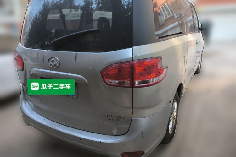 Used SAIC MAXUS G10 2016 2.4L Manual Elite Edition