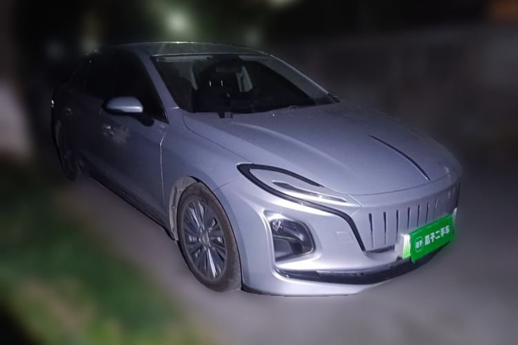 Used Hongqi E-QM5 2023 620km PLUS
