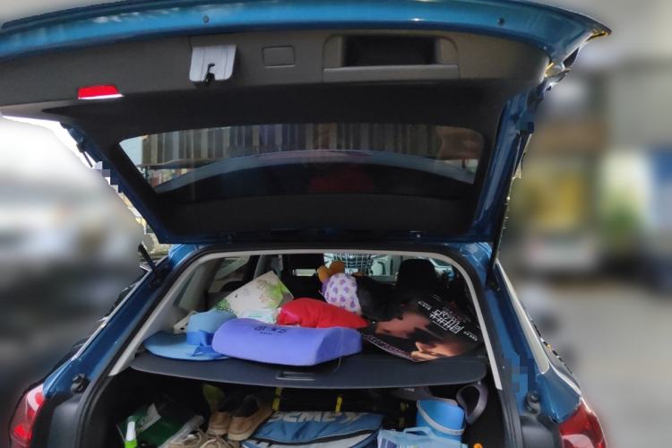 Used Volkswagen Tayron 2020 330TSI Two-Wheel Drive Luxury Smart Connectivity Version
