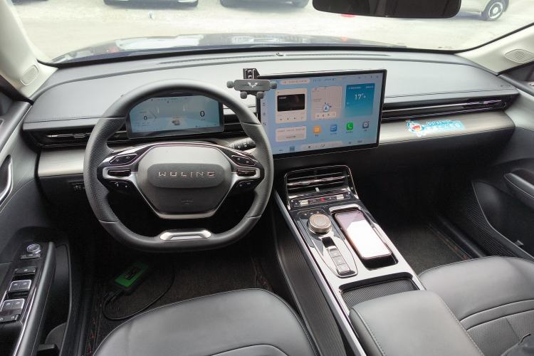 Used Wuling Xingguang 2023 150 Advanced Edition