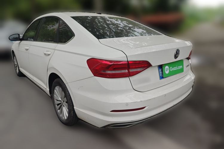 Used Volkswagen Lavida 2018 280TSI DSG Comfort Edition China V Standard Rear Left 45 Deg