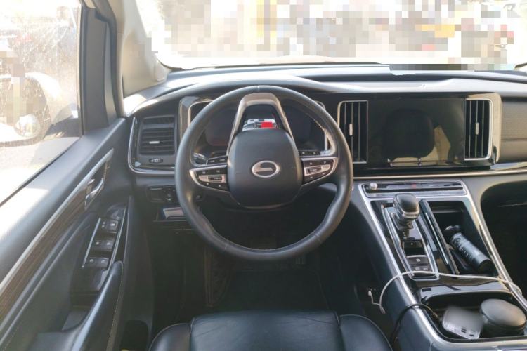 Used GAC Trumpchi M8 2021 Lingxiu Series 390T Deluxe Edition Steering Wheel