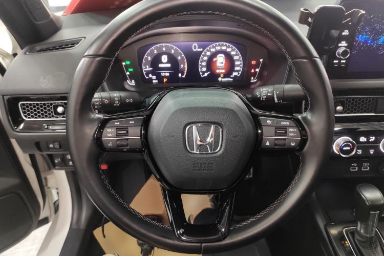 Used Honda Civic 2022 240TURBO CVT Dynamic Edition