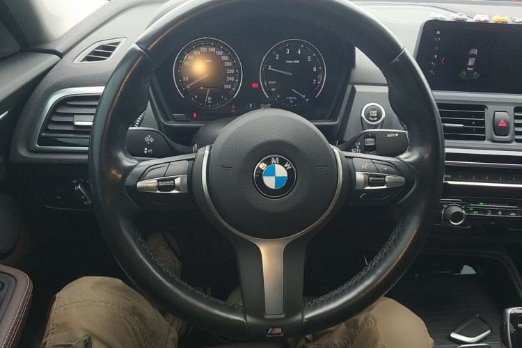 Used BMW 1 Series 2020 120i M Sport Package Steering Wheel