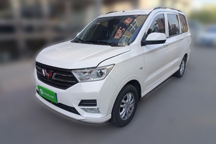 Used Wuling Hongguang 2021 1.5L Facelifted S Comfort Version with Electric Power Steering LAR