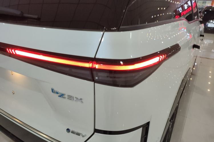 Used Toyota BZ 3X 2025 520 Pro LiDAR Edition
