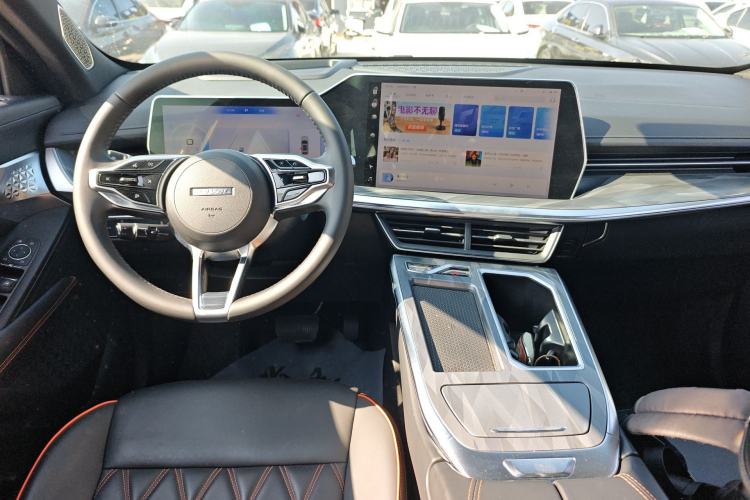 Used Haval XY 2022 1.5T ZhiZun Edition
