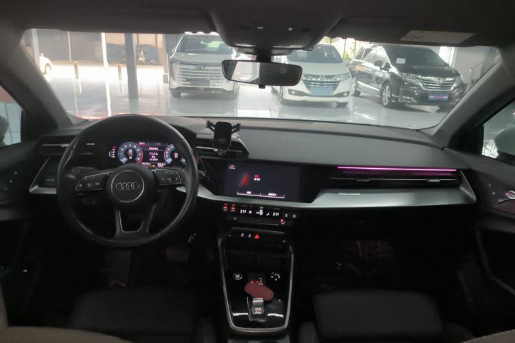 Used Audi A3 2021 Sportback 35 TFSI Advanced Sport Edition
